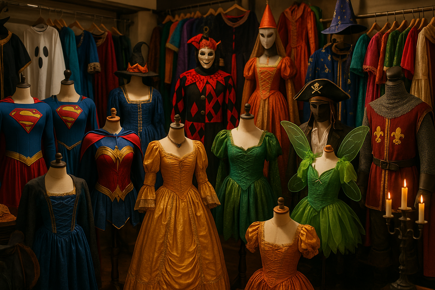 Costume Collection