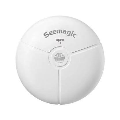 SeeMagic Multi-Functional Electric Nail Clipper,Dual-Speed Adjustment
